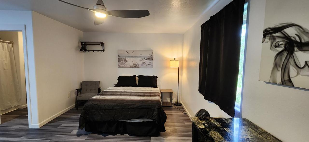 #2 Cozy Vacation Hideaway Self Checkin Studio Apt Keaau Exterior photo