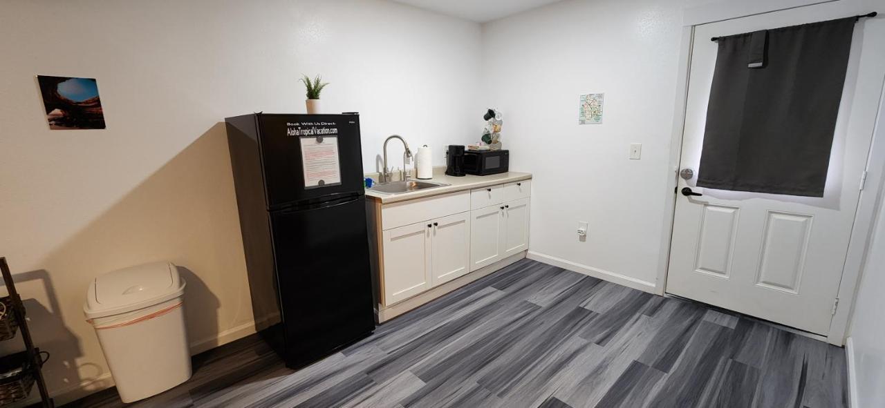 #2 Cozy Vacation Hideaway Self Checkin Studio Apt Keaau Exterior photo