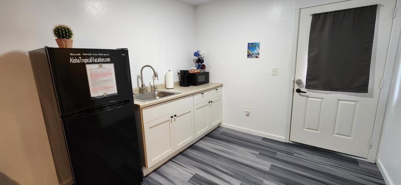 #2 Cozy Vacation Hideaway Self Checkin Studio Apt Keaau Exterior photo